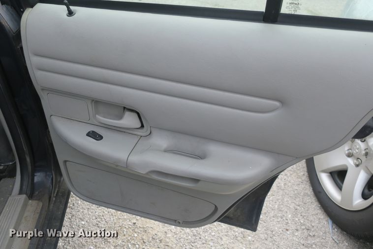 image for item DB10059 2002 Ford Crown Victoria Police Interceptor