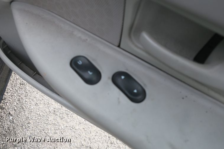 image for item DB10059 2002 Ford Crown Victoria Police Interceptor