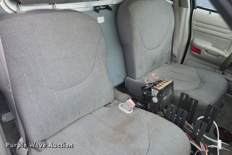 image for item DB10059 2002 Ford Crown Victoria Police Interceptor