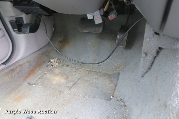 image for item DB10059 2002 Ford Crown Victoria Police Interceptor