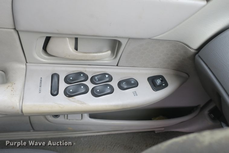 image for item DB10059 2002 Ford Crown Victoria Police Interceptor