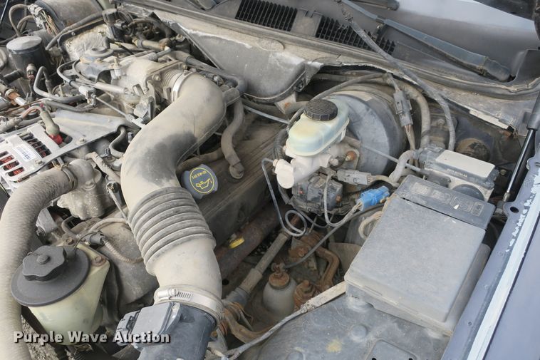 image for item DB10059 2002 Ford Crown Victoria Police Interceptor