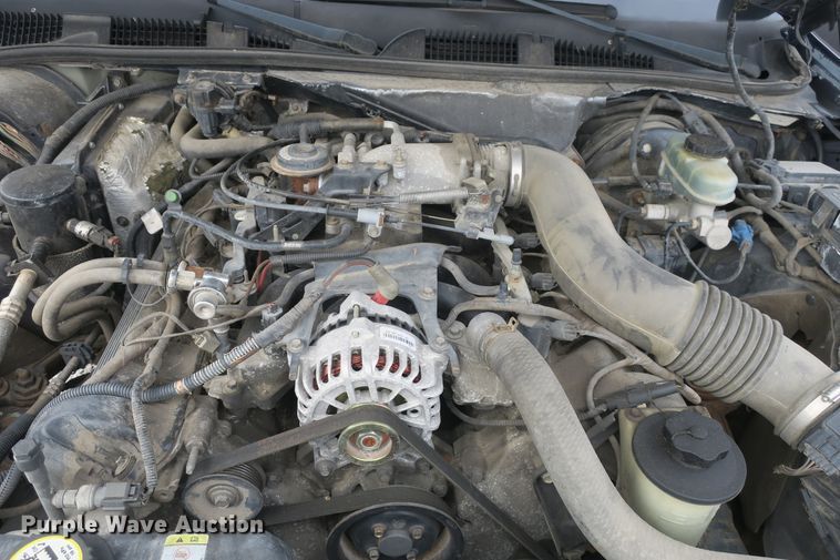 image for item DB10059 2002 Ford Crown Victoria Police Interceptor