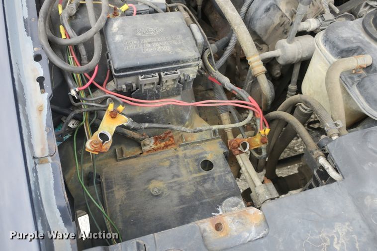 image for item DB10059 2002 Ford Crown Victoria Police Interceptor