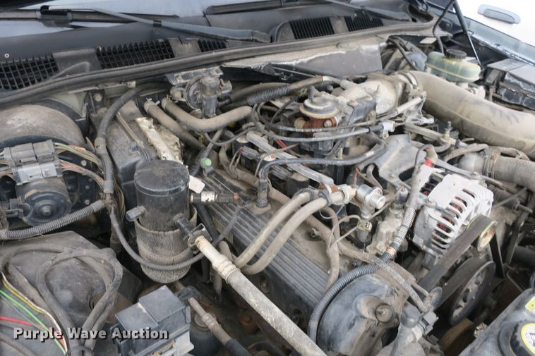 image for item DB10059 2002 Ford Crown Victoria Police Interceptor