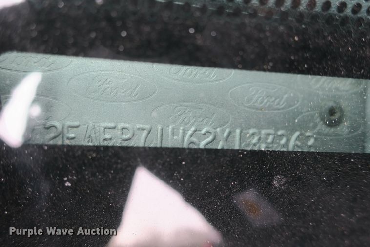 image for item DB10059 2002 Ford Crown Victoria Police Interceptor