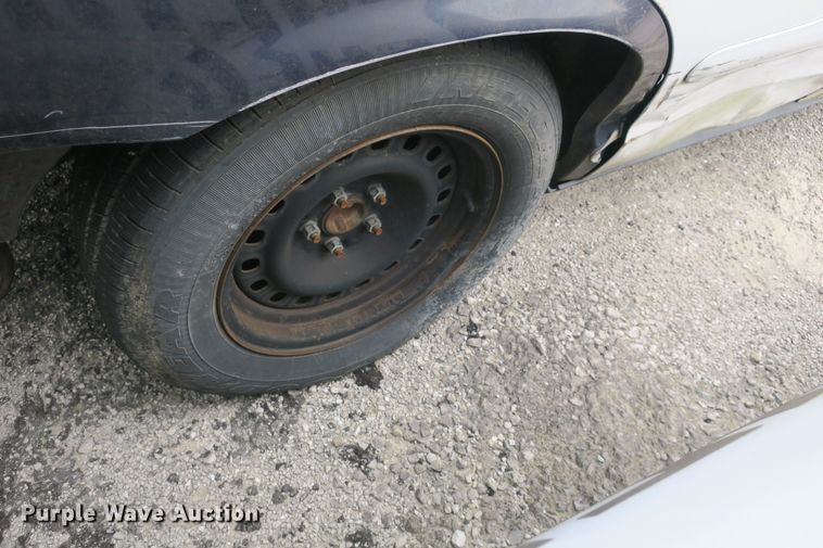 image for item DB10060 2002 Ford Crown Victoria Police Interceptor