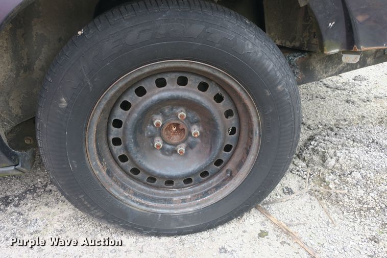 image for item DB10060 2002 Ford Crown Victoria Police Interceptor