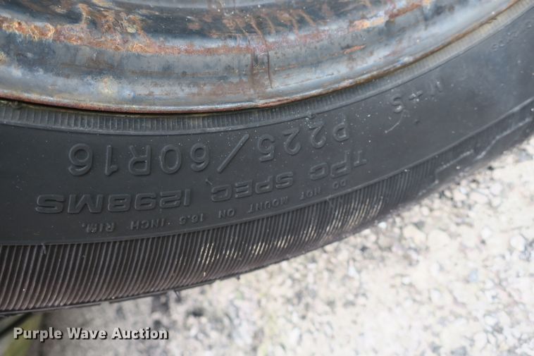 image for item DB10060 2002 Ford Crown Victoria Police Interceptor