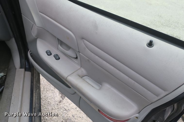 image for item DB10060 2002 Ford Crown Victoria Police Interceptor