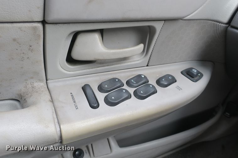 image for item DB10060 2002 Ford Crown Victoria Police Interceptor