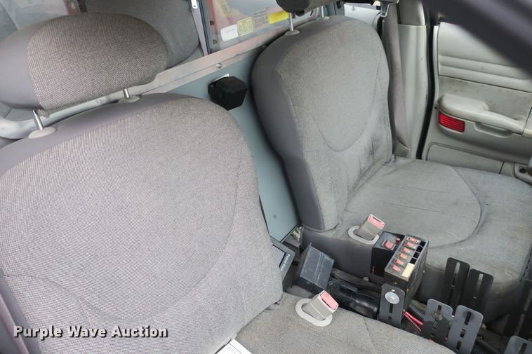 image for item DB10060 2002 Ford Crown Victoria Police Interceptor