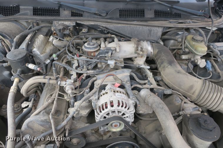 image for item DB10060 2002 Ford Crown Victoria Police Interceptor