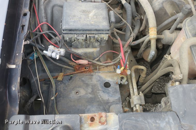 image for item DB10060 2002 Ford Crown Victoria Police Interceptor