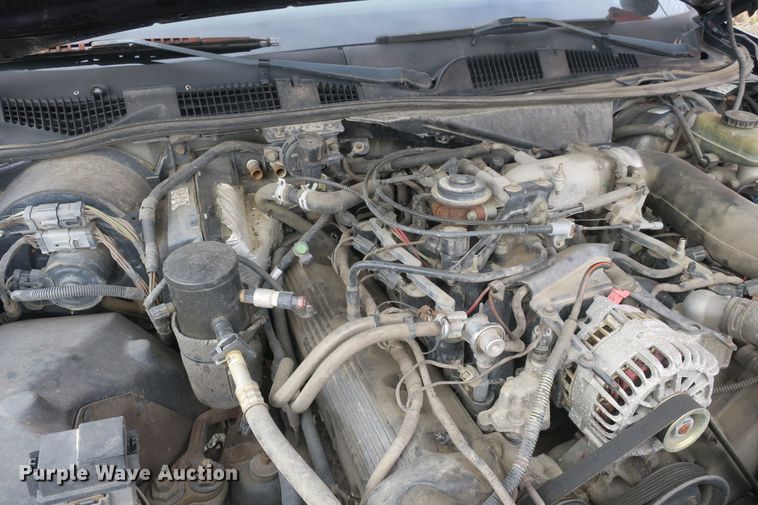 image for item DB10060 2002 Ford Crown Victoria Police Interceptor