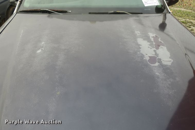 image for item DB10060 2002 Ford Crown Victoria Police Interceptor