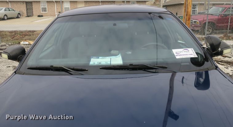 image for item DB10061 2005 Ford Crown Victoria Police Interceptor