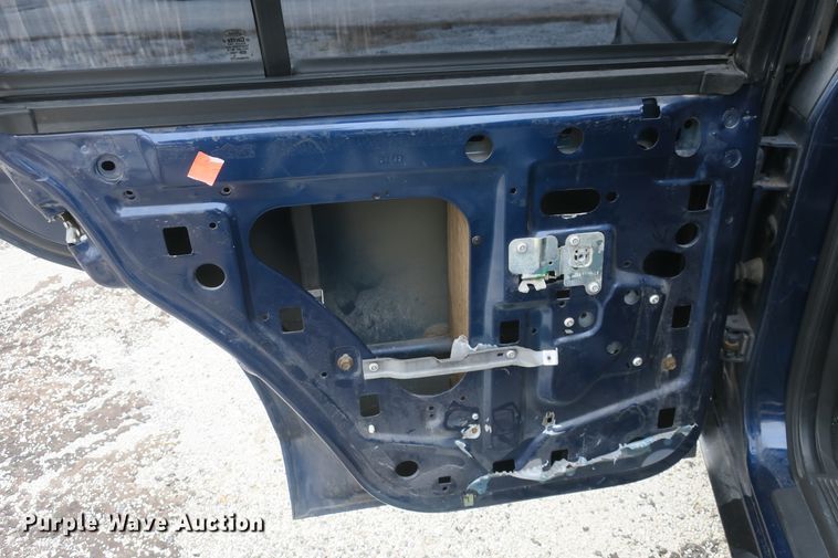 image for item DB10061 2005 Ford Crown Victoria Police Interceptor