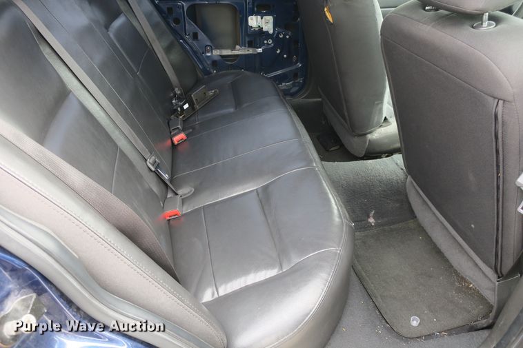 image for item DB10061 2005 Ford Crown Victoria Police Interceptor