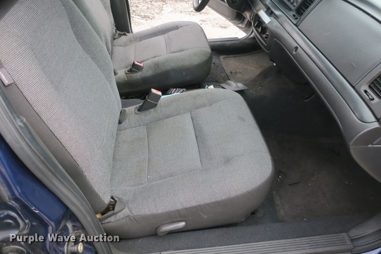 image for item DB10061 2005 Ford Crown Victoria Police Interceptor