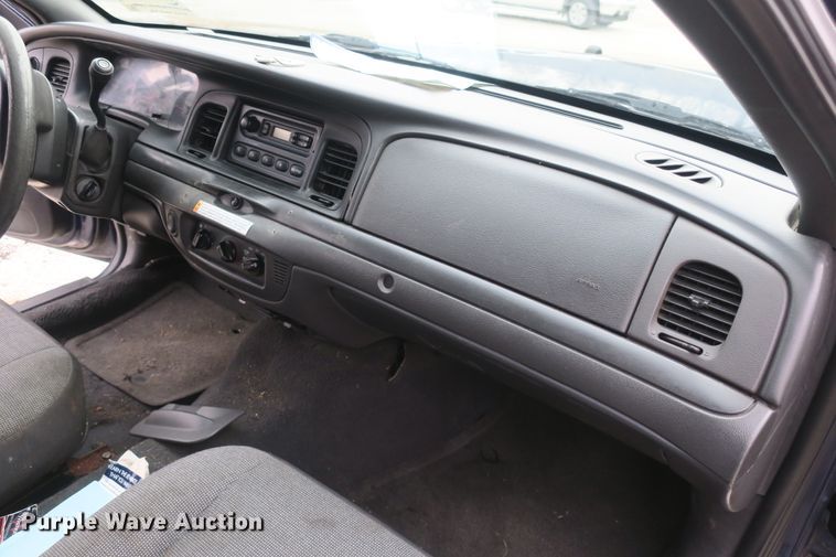 image for item DB10061 2005 Ford Crown Victoria Police Interceptor