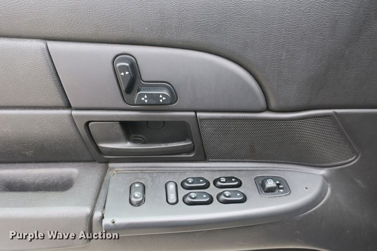 image for item DB10061 2005 Ford Crown Victoria Police Interceptor