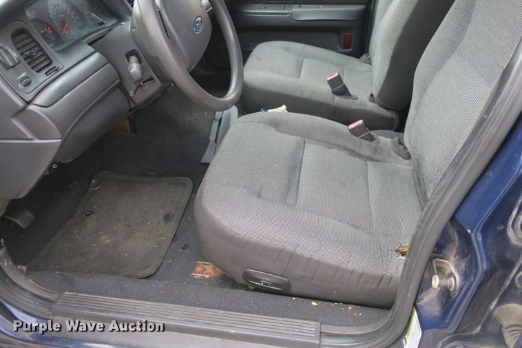 image for item DB10061 2005 Ford Crown Victoria Police Interceptor