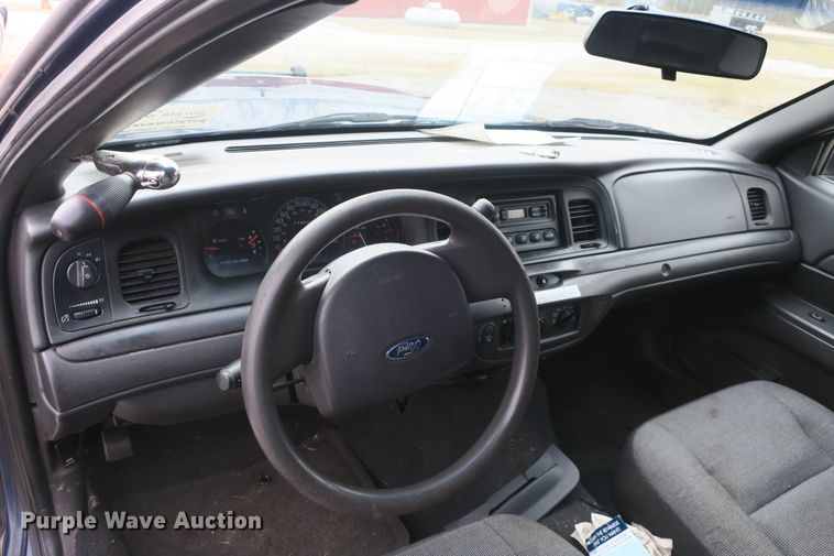 image for item DB10061 2005 Ford Crown Victoria Police Interceptor