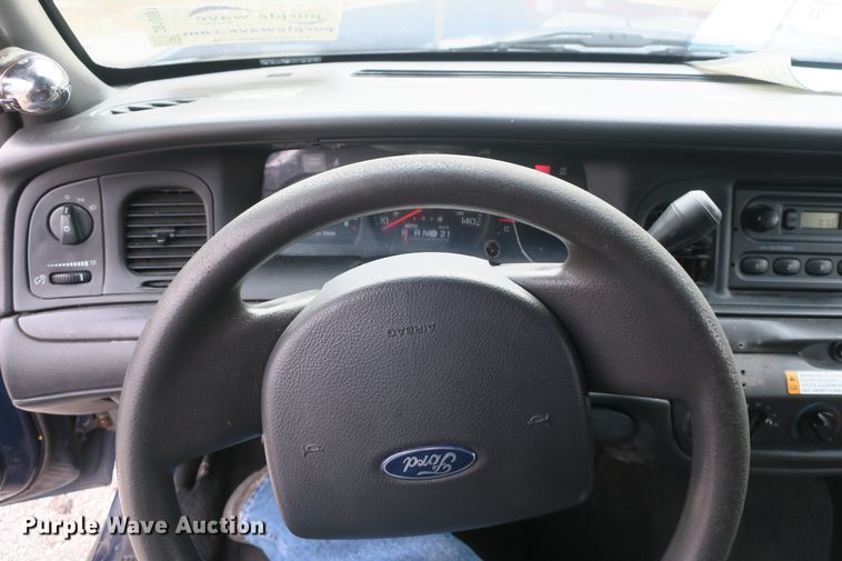 image for item DB10061 2005 Ford Crown Victoria Police Interceptor