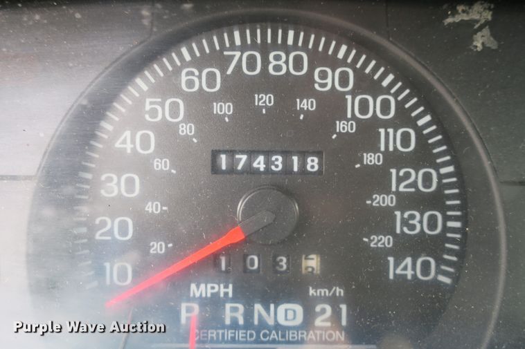 image for item DB10061 2005 Ford Crown Victoria Police Interceptor