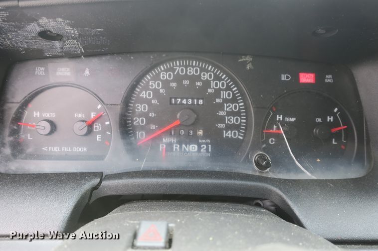 image for item DB10061 2005 Ford Crown Victoria Police Interceptor