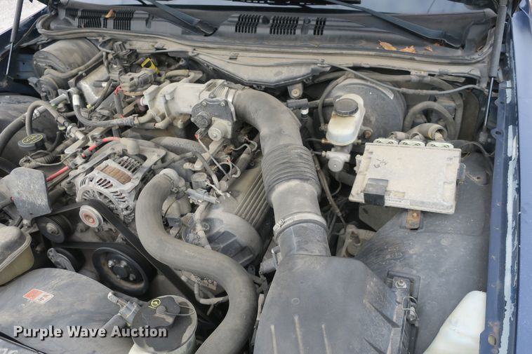 image for item DB10061 2005 Ford Crown Victoria Police Interceptor