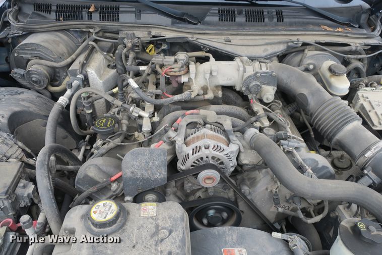 image for item DB10061 2005 Ford Crown Victoria Police Interceptor