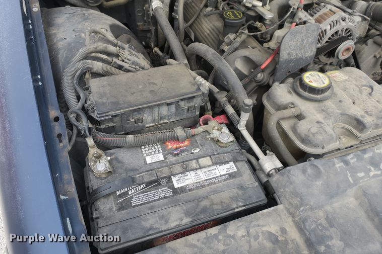 image for item DB10061 2005 Ford Crown Victoria Police Interceptor