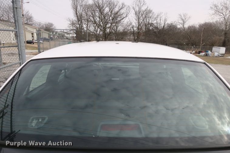 image for item DB10062 2010 Ford Crown Victoria Police Interceptor