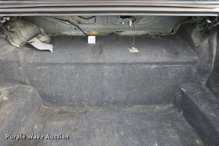 image for item DB10062 2010 Ford Crown Victoria Police Interceptor