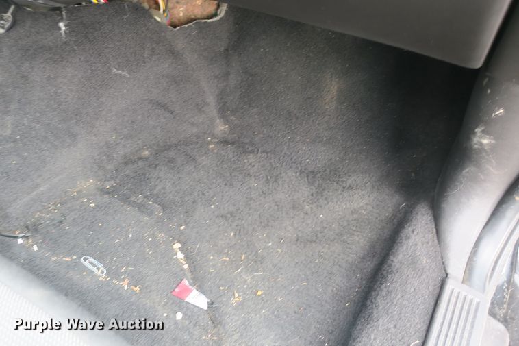 image for item DB10062 2010 Ford Crown Victoria Police Interceptor