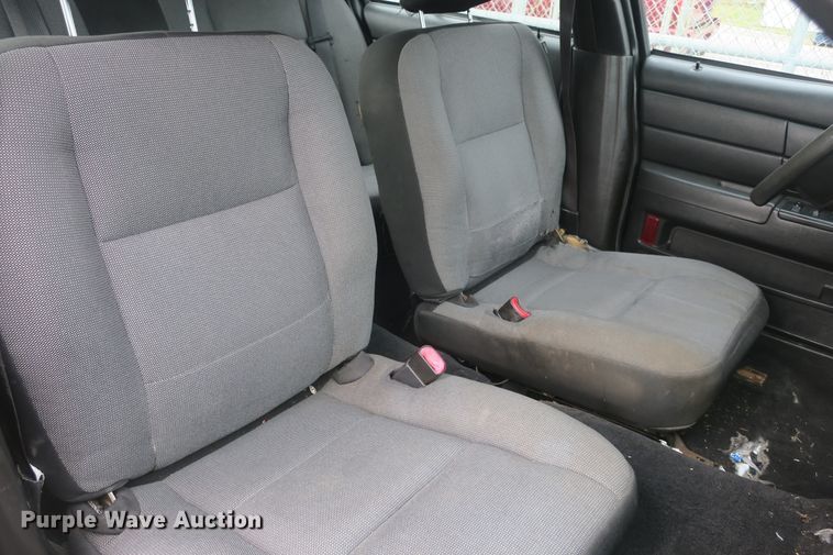 image for item DB10062 2010 Ford Crown Victoria Police Interceptor