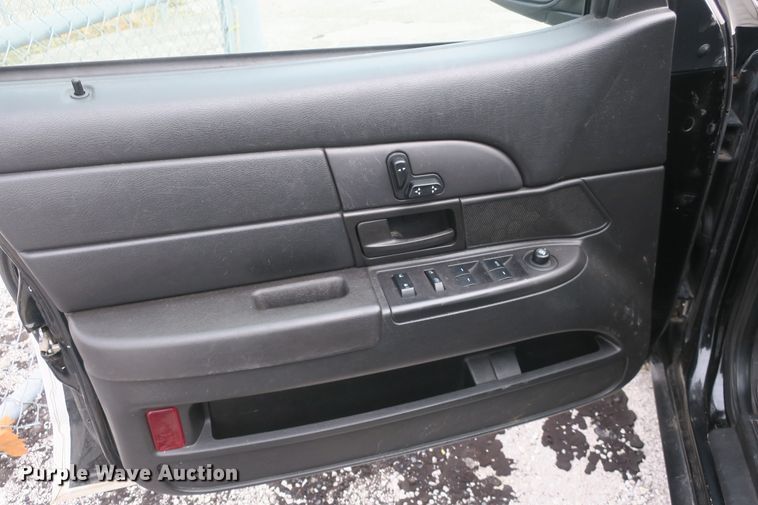 image for item DB10062 2010 Ford Crown Victoria Police Interceptor