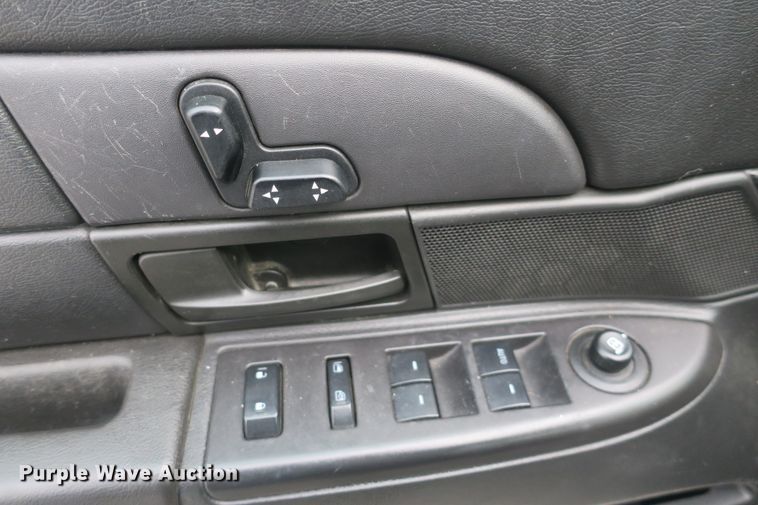 image for item DB10062 2010 Ford Crown Victoria Police Interceptor