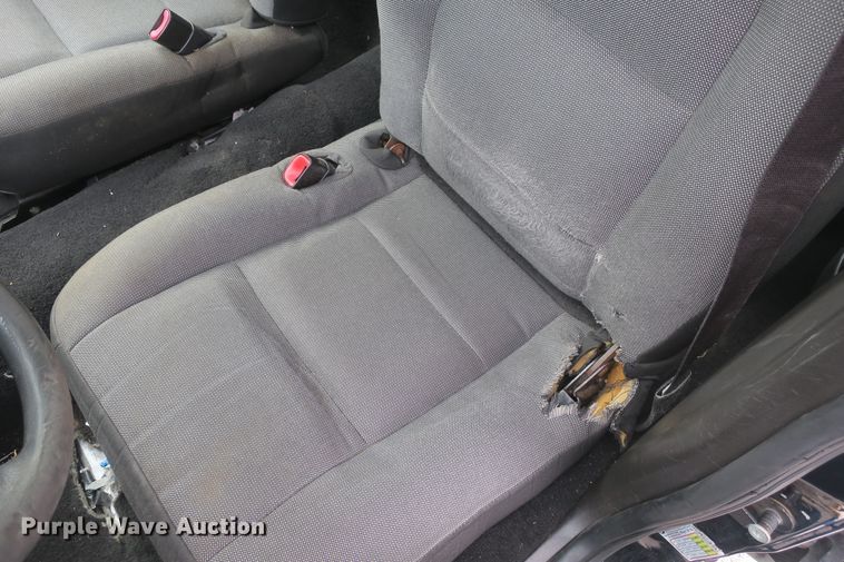 image for item DB10062 2010 Ford Crown Victoria Police Interceptor