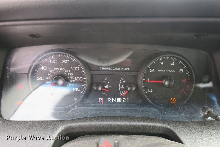 image for item DB10062 2010 Ford Crown Victoria Police Interceptor