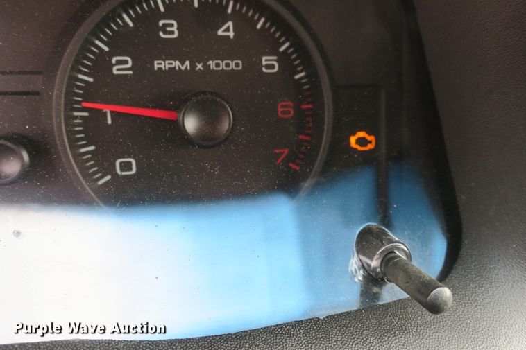 image for item DB10062 2010 Ford Crown Victoria Police Interceptor