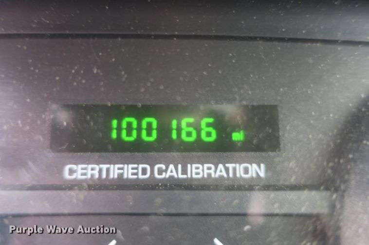 image for item DB10062 2010 Ford Crown Victoria Police Interceptor