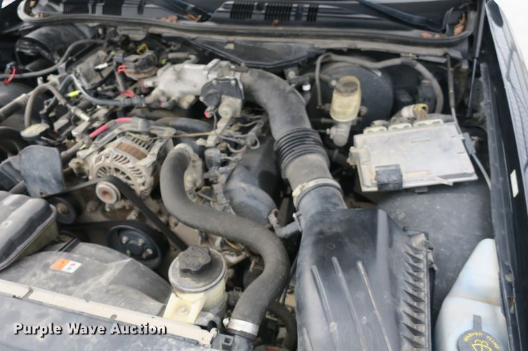 image for item DB10062 2010 Ford Crown Victoria Police Interceptor