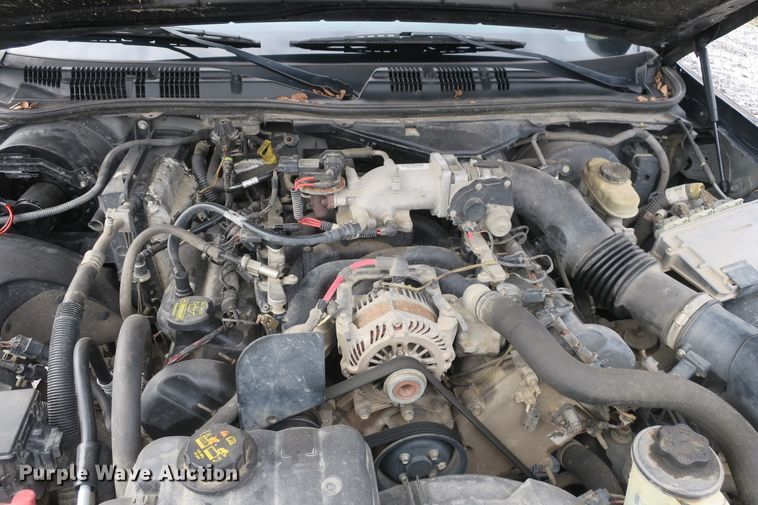 image for item DB10062 2010 Ford Crown Victoria Police Interceptor