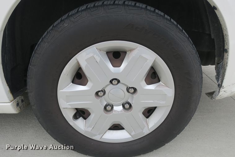 image for item DB10064 2012 Dodge Grand Caravan van