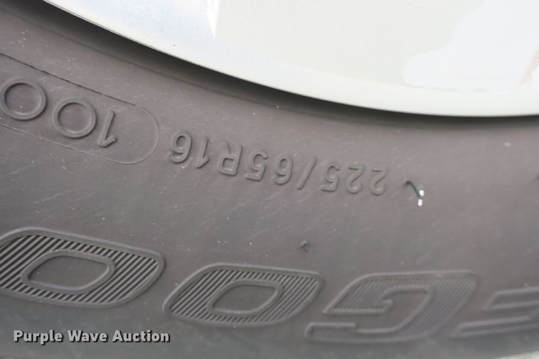 image for item DB10064 2012 Dodge Grand Caravan van