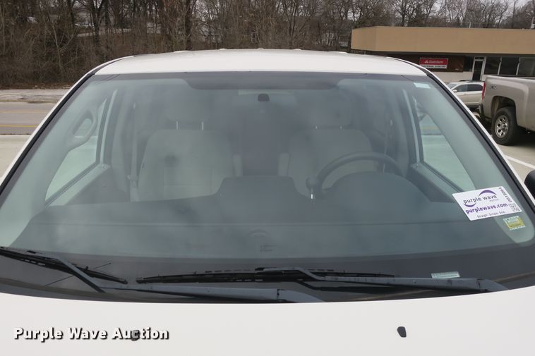 image for item DB10064 2012 Dodge Grand Caravan van