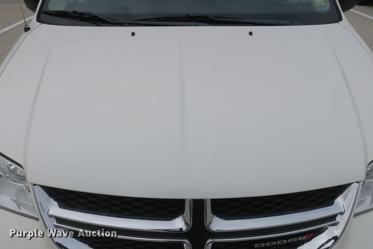 image for item DB10064 2012 Dodge Grand Caravan van